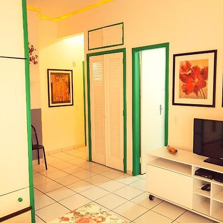 Loft Perto Da Praia De Copacabana 里约热内卢 外观 照片