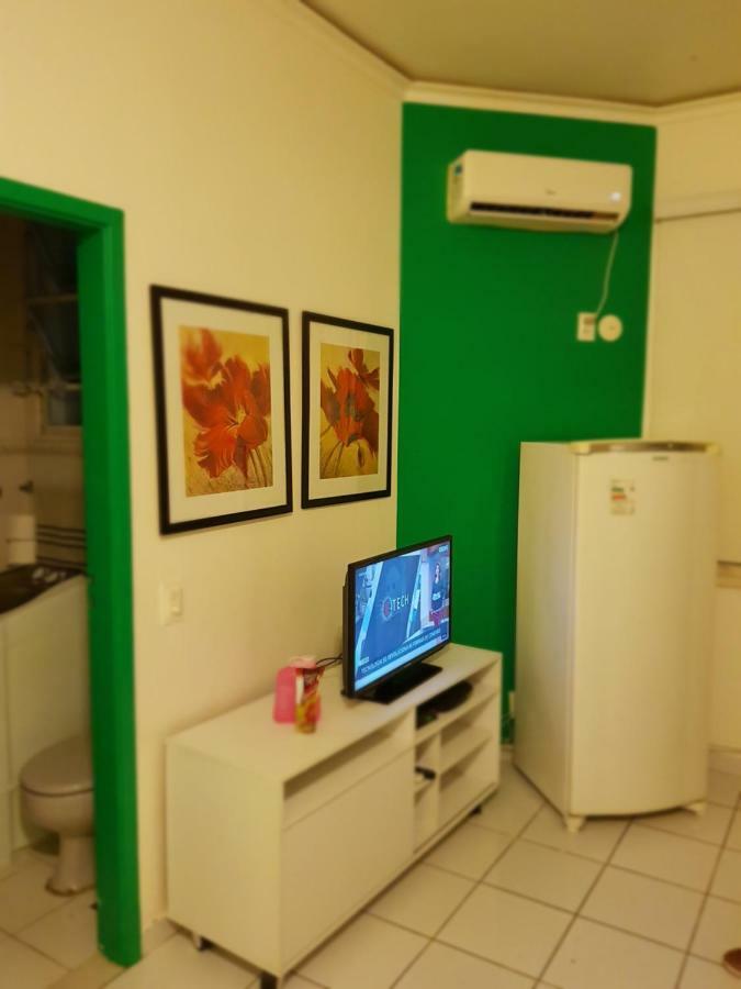 Loft Perto Da Praia De Copacabana 里约热内卢 外观 照片