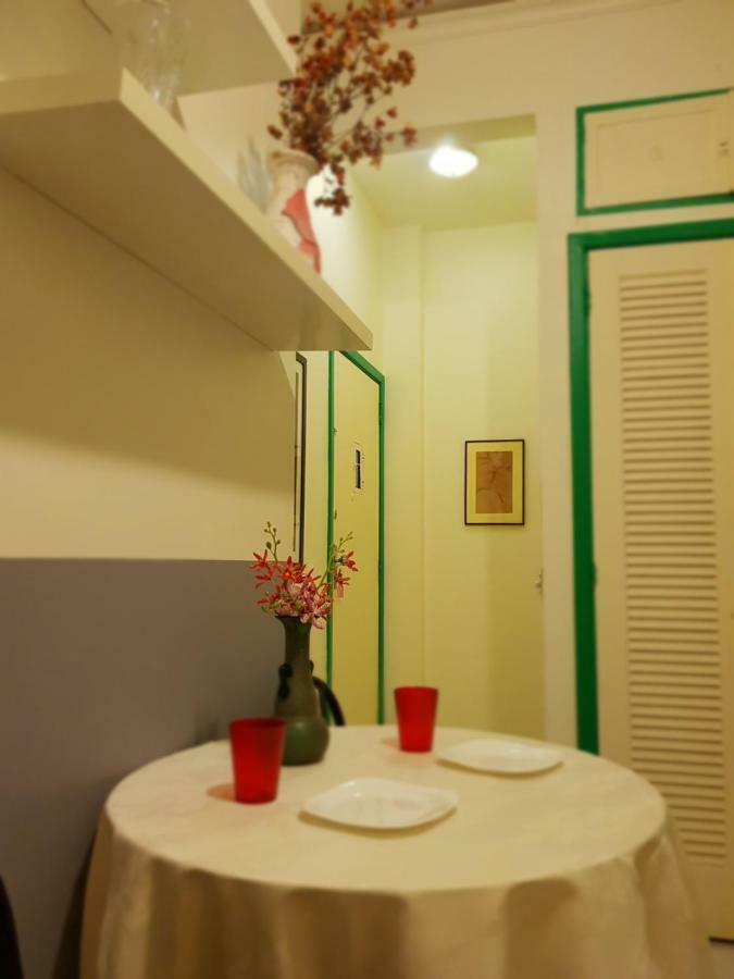 Loft Perto Da Praia De Copacabana 里约热内卢 外观 照片