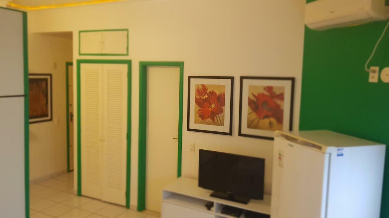 Loft Perto Da Praia De Copacabana 里约热内卢 外观 照片