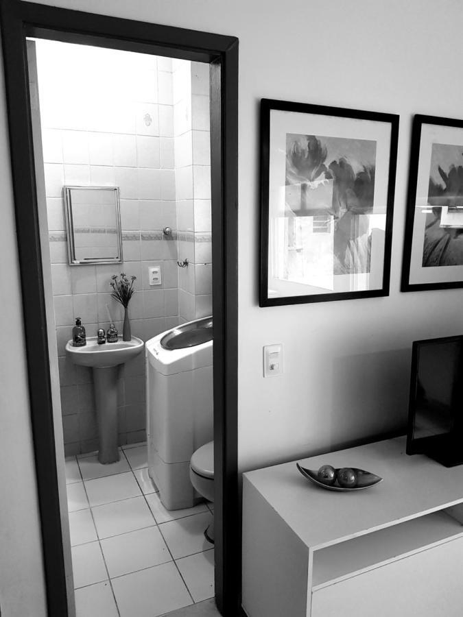 Loft Perto Da Praia De Copacabana 里约热内卢 外观 照片