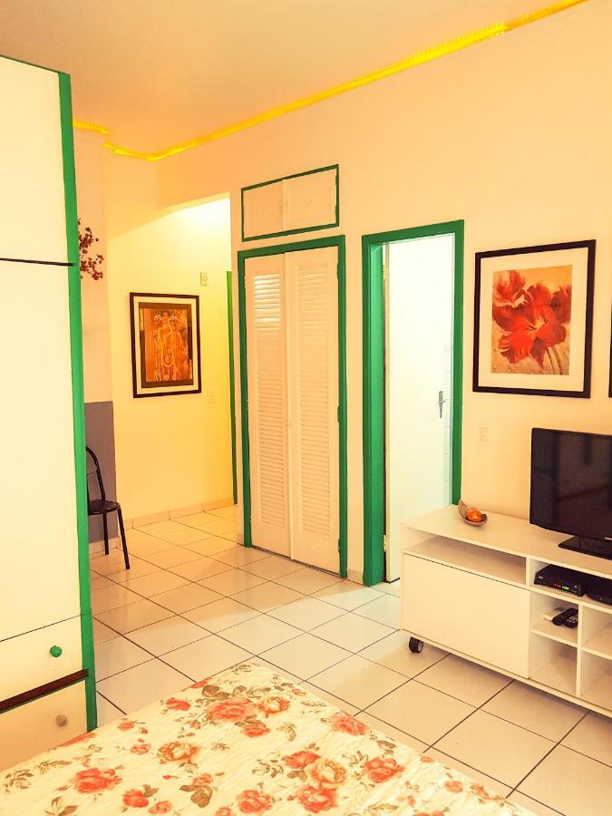 Loft Perto Da Praia De Copacabana 里约热内卢 外观 照片