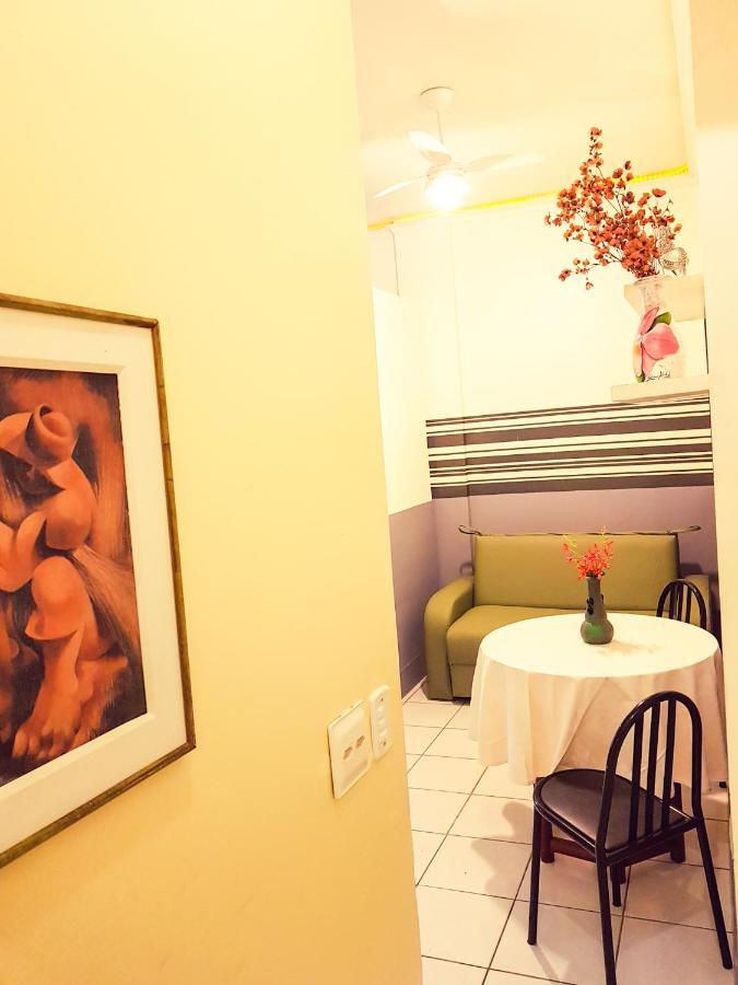 Loft Perto Da Praia De Copacabana 里约热内卢 外观 照片