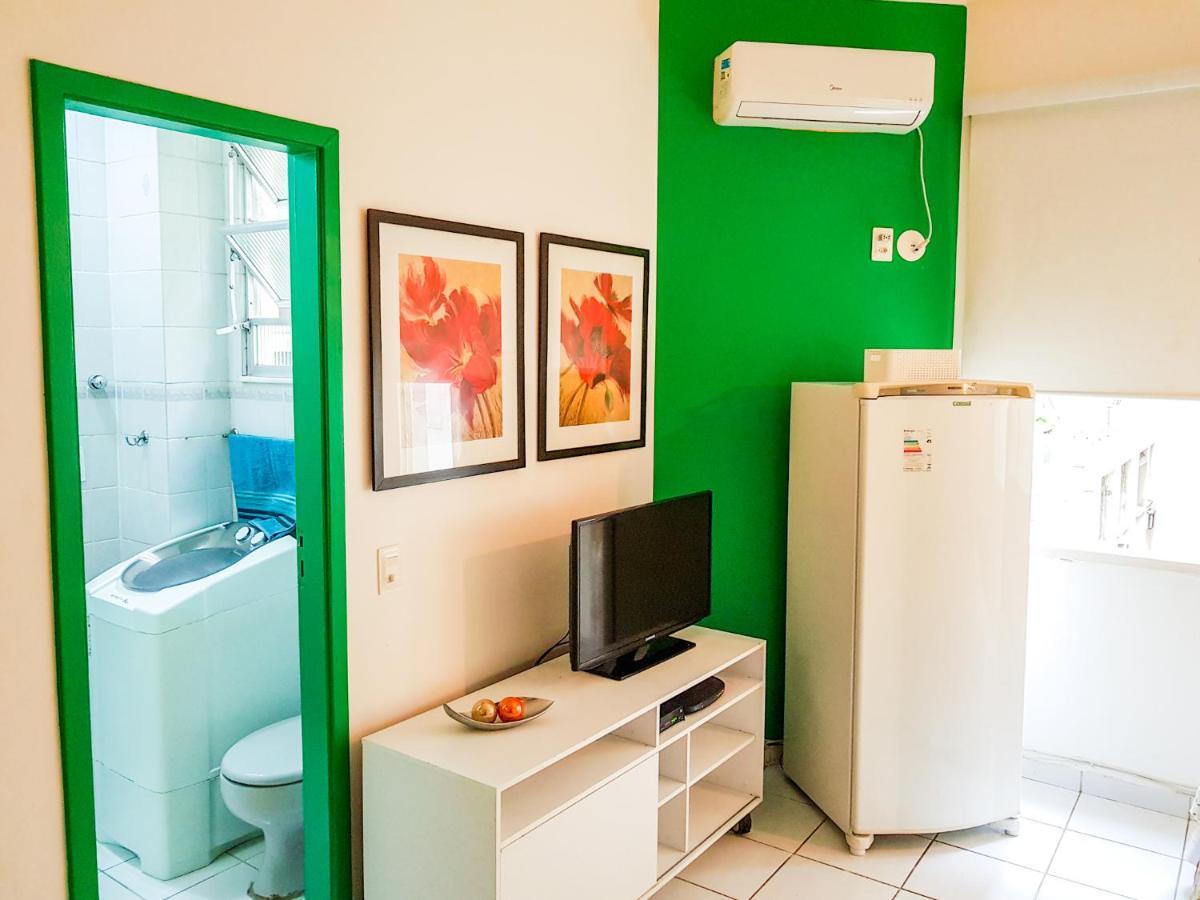 Loft Perto Da Praia De Copacabana 里约热内卢 外观 照片
