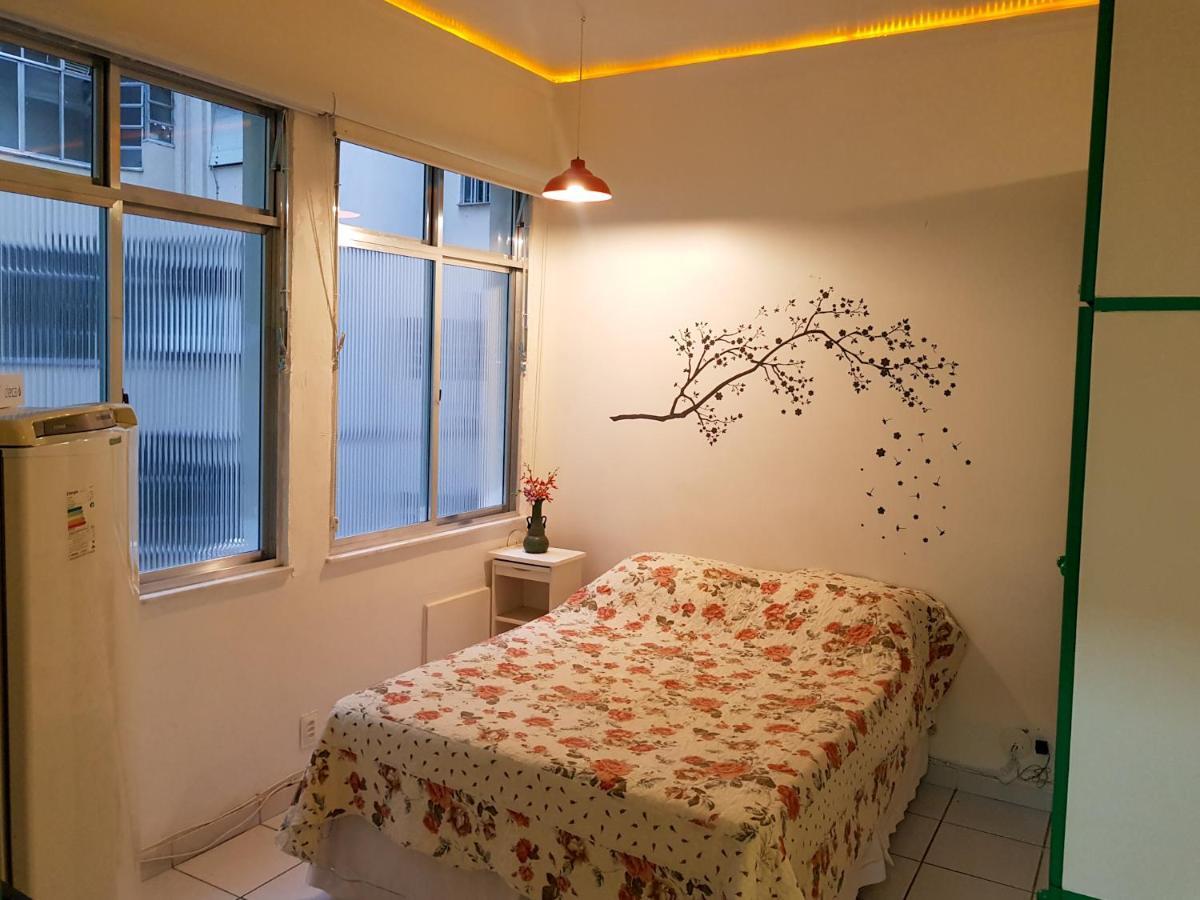 Loft Perto Da Praia De Copacabana 里约热内卢 外观 照片