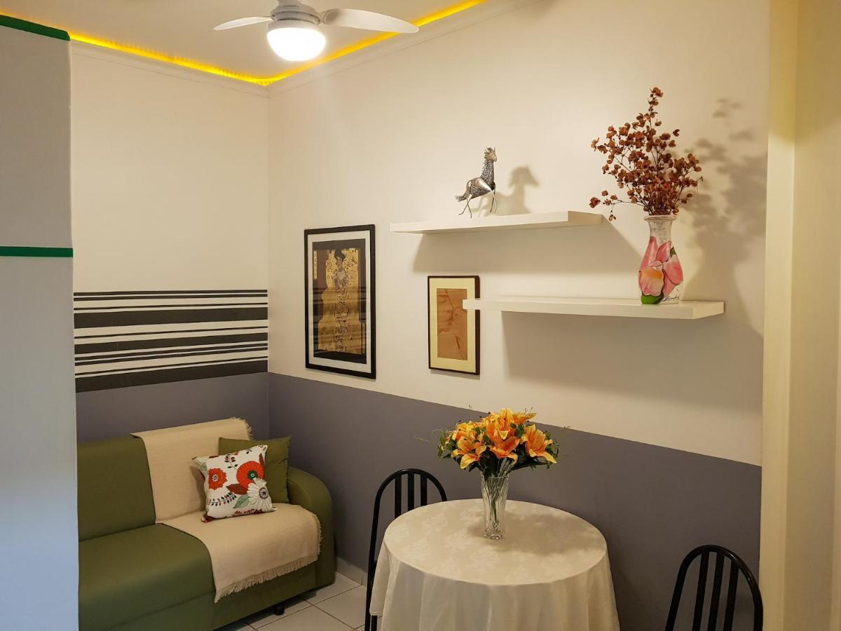 Loft Perto Da Praia De Copacabana 里约热内卢 外观 照片